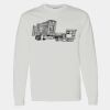 Heavy Cotton™ Long Sleeve T-Shirt Thumbnail
