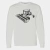 Heavy Cotton™ Long Sleeve T-Shirt Thumbnail