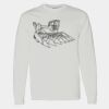 Heavy Cotton™ Long Sleeve T-Shirt Thumbnail