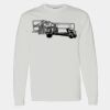 Heavy Cotton™ Long Sleeve T-Shirt Thumbnail
