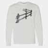 Heavy Cotton™ Long Sleeve T-Shirt Thumbnail