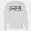 Heavy Cotton™ Long Sleeve T-Shirt Thumbnail