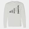 Heavy Cotton™ Long Sleeve T-Shirt Thumbnail