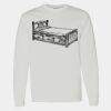 Heavy Cotton™ Long Sleeve T-Shirt Thumbnail