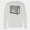 Heavy Cotton™ Long Sleeve T-Shirt Thumbnail