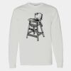 Heavy Cotton™ Long Sleeve T-Shirt Thumbnail
