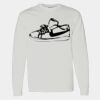 Heavy Cotton™ Long Sleeve T-Shirt Thumbnail