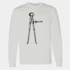 Heavy Cotton™ Long Sleeve T-Shirt Thumbnail