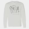 Heavy Cotton™ Long Sleeve T-Shirt Thumbnail