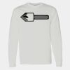 Heavy Cotton™ Long Sleeve T-Shirt Thumbnail