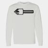 Heavy Cotton™ Long Sleeve T-Shirt Thumbnail