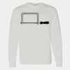 Heavy Cotton™ Long Sleeve T-Shirt Thumbnail