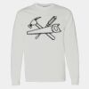 Heavy Cotton™ Long Sleeve T-Shirt Thumbnail