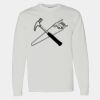 Heavy Cotton™ Long Sleeve T-Shirt Thumbnail