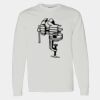 Heavy Cotton™ Long Sleeve T-Shirt Thumbnail