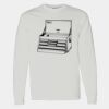 Heavy Cotton™ Long Sleeve T-Shirt Thumbnail