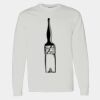 Heavy Cotton™ Long Sleeve T-Shirt Thumbnail