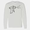 Heavy Cotton™ Long Sleeve T-Shirt Thumbnail