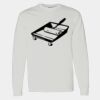 Heavy Cotton™ Long Sleeve T-Shirt Thumbnail