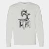 Heavy Cotton™ Long Sleeve T-Shirt Thumbnail