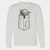 Heavy Cotton™ Long Sleeve T-Shirt Thumbnail
