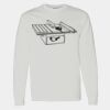 Heavy Cotton™ Long Sleeve T-Shirt Thumbnail