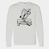 Heavy Cotton™ Long Sleeve T-Shirt Thumbnail