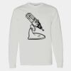 Heavy Cotton™ Long Sleeve T-Shirt Thumbnail