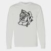 Heavy Cotton™ Long Sleeve T-Shirt Thumbnail