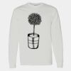 Heavy Cotton™ Long Sleeve T-Shirt Thumbnail