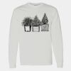 Heavy Cotton™ Long Sleeve T-Shirt Thumbnail