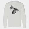 Heavy Cotton™ Long Sleeve T-Shirt Thumbnail