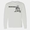 Heavy Cotton™ Long Sleeve T-Shirt Thumbnail