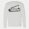 Heavy Cotton™ Long Sleeve T-Shirt Thumbnail