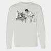 Heavy Cotton™ Long Sleeve T-Shirt Thumbnail