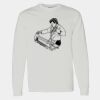 Heavy Cotton™ Long Sleeve T-Shirt Thumbnail