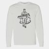 Heavy Cotton™ Long Sleeve T-Shirt Thumbnail