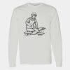 Heavy Cotton™ Long Sleeve T-Shirt Thumbnail