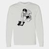 Heavy Cotton™ Long Sleeve T-Shirt Thumbnail