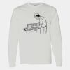 Heavy Cotton™ Long Sleeve T-Shirt Thumbnail