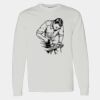 Heavy Cotton™ Long Sleeve T-Shirt Thumbnail