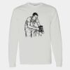 Heavy Cotton™ Long Sleeve T-Shirt Thumbnail