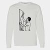 Heavy Cotton™ Long Sleeve T-Shirt Thumbnail