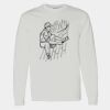 Heavy Cotton™ Long Sleeve T-Shirt Thumbnail