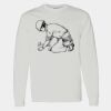 Heavy Cotton™ Long Sleeve T-Shirt Thumbnail