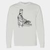 Heavy Cotton™ Long Sleeve T-Shirt Thumbnail