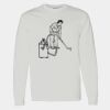 Heavy Cotton™ Long Sleeve T-Shirt Thumbnail