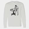 Heavy Cotton™ Long Sleeve T-Shirt Thumbnail