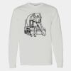 Heavy Cotton™ Long Sleeve T-Shirt Thumbnail