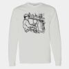 Heavy Cotton™ Long Sleeve T-Shirt Thumbnail